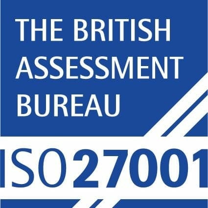 ISO Certification image